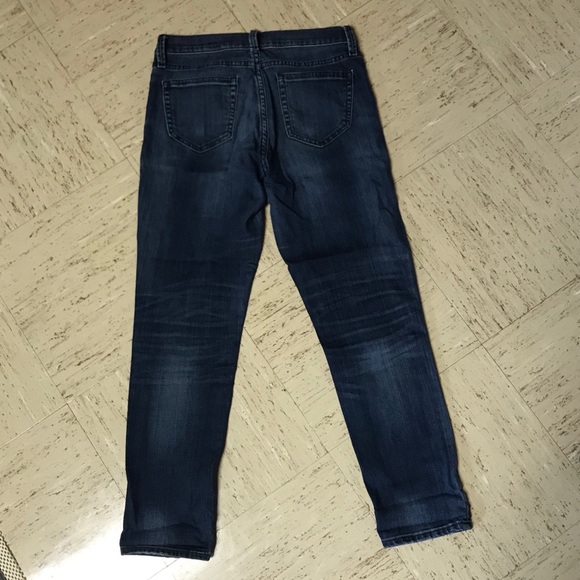 Medium-Dark Wash Jeans - Picture 2 of 3